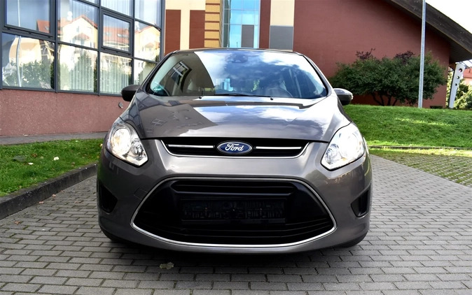 Ford C-MAX cena 29900 przebieg: 145090, rok produkcji 2013 z Elbląg małe 781